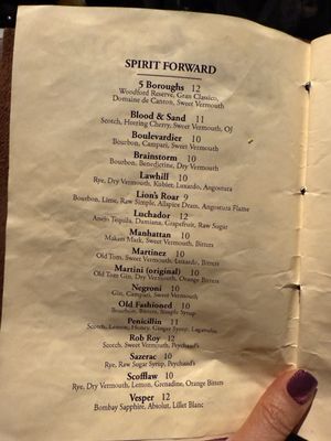 Menu photo 6 Pamplona Tapas Bar Lafayette, LA