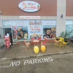Entrance