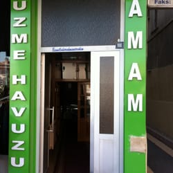 Yeni Ankara Hamamı