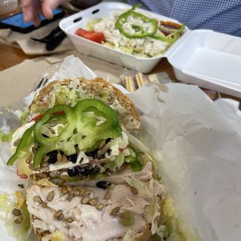 Hopkins Eatery - Black Bird. So yummy! Very unique. Highly recommend! - Sandwiches Near Me - Tallahassee, Florida Hopkins Eatery - Black Bird. So yummy! Very unique. Highly recommend! - Sandwiches Near Me - Tallahassee, Florida
