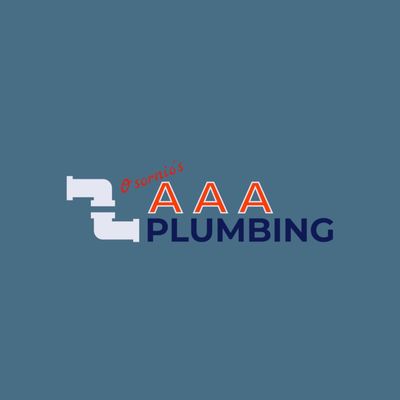 AAA Plumbing Logo