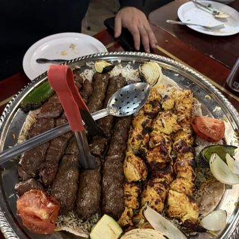 Kabobi Grill - Mediterranean Near Me - Chicago, Illinois