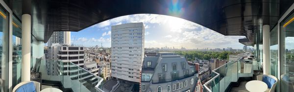 Four Seasons Hotel London at Park Lane by null