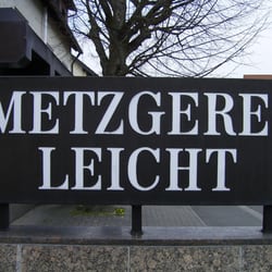 Metzgerei Leicht