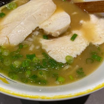 KINTON RAMEN KOREATOWN - Chicken miso - Ramen Near Me - Toronto, Ontario KINTON RAMEN KOREATOWN - Chicken miso - Ramen Near Me - Toronto, Ontario