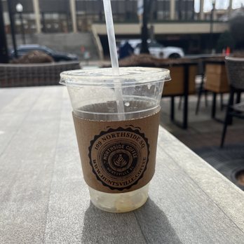 Northside Coffee Roaster and Cafe - Ice Caramel Latte - Coffee Roasteries Near Me - Huntsville, Alabama Northside Coffee Roaster and Cafe - Ice Caramel Latte - Coffee Roasteries Near Me - Huntsville, Alabama