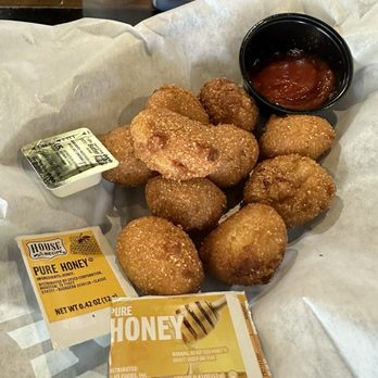 Cajun Fish Grill - Hush puppies - Cajun/Creole Near Me - McKinney, Texas Cajun Fish Grill - Hush puppies - Cajun/Creole Near Me - McKinney, Texas