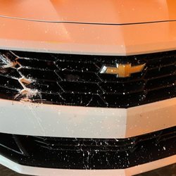 Wash Bros - Paint correction before and after