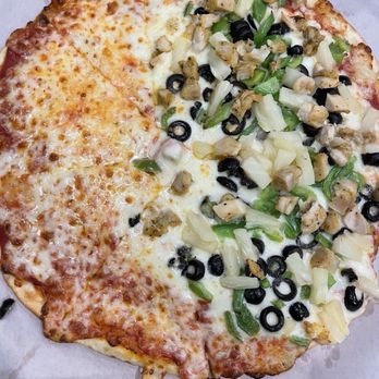 Pieology Pizzeria - Super delicious. - Pizza Near Me - Winter Garden, Florida