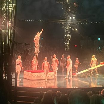 Cirque Du Soleil - Kooza - Performing Arts Near Me - San Jose, California