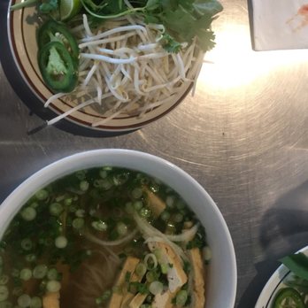 Basil Authentic Vietnamese Cuisine - Tofu Vegetable Broth Pho - Vietnamese Near Me - Everett, Washington Basil Authentic Vietnamese Cuisine - Tofu Vegetable Broth Pho - Vietnamese Near Me - Everett, Washington