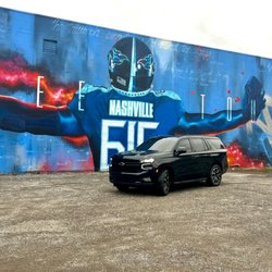 Nashrovers - Black Car Service Nashville by Nashrovers
