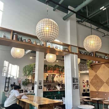 Hood Famous - Inside - Cafes Near Me - Seattle, Washington Hood Famous - Inside - Cafes Near Me - Seattle, Washington