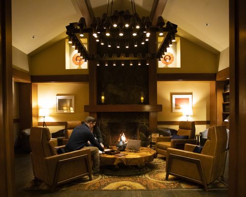 Salish Lodge & Spa by null