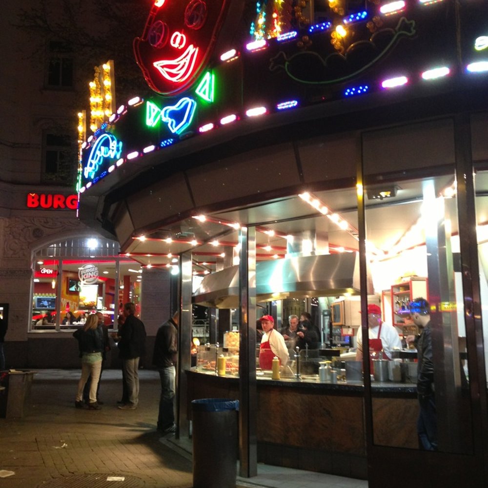 Lucullus - Food Stands Near Me - Hamburg, HH