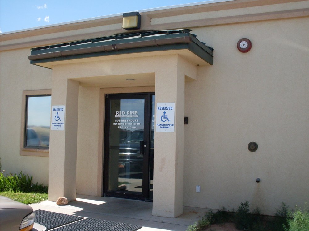 RED PINE RESIDENTIAL TREATMENT CENTER Updated September 2024 550