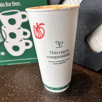 Starbucks - Reusable cups -- this unit cold Iced Pumpkin Cream Shaken Espresso - Coffee & Tea Near Me - Carlsbad, California Starbucks - Reusable cups -- this unit cold Iced Pumpkin Cream Shaken Espresso - Coffee & Tea Near Me - Carlsbad, California