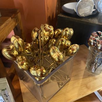 McHugh Tea Room & Gifts - Tea accessories - Tea Rooms Near Me - Bellaire, Texas McHugh Tea Room & Gifts - Tea accessories - Tea Rooms Near Me - Bellaire, Texas