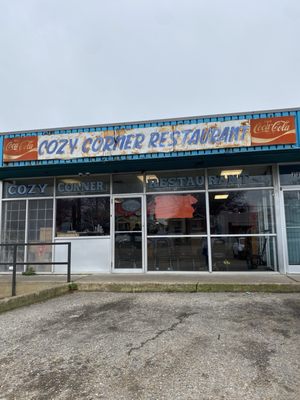 Cozy Corner Restaurant by null