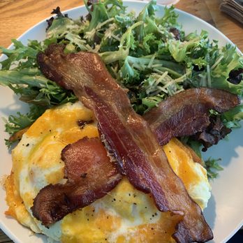 Toast - Eggy Dub - New American Near Me - Norfolk, Virginia