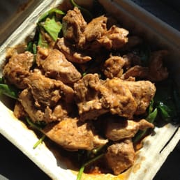 Chicken Tikka Masala