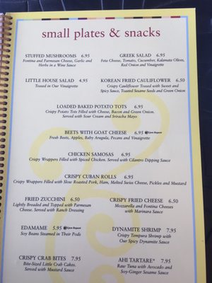 Menu photo 6 The Cheesecake Factory Greenville, SC Menu photo 6 The Cheesecake Factory Greenville, SC