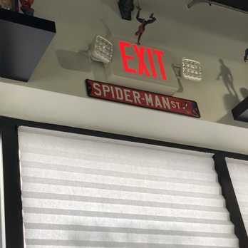 Bulldog’s Cheesesteaks - They clearly love Spiderman - Cheesesteaks Near Me - Dearborn, Michigan Bulldog’s Cheesesteaks - They clearly love Spiderman - Cheesesteaks Near Me - Dearborn, Michigan