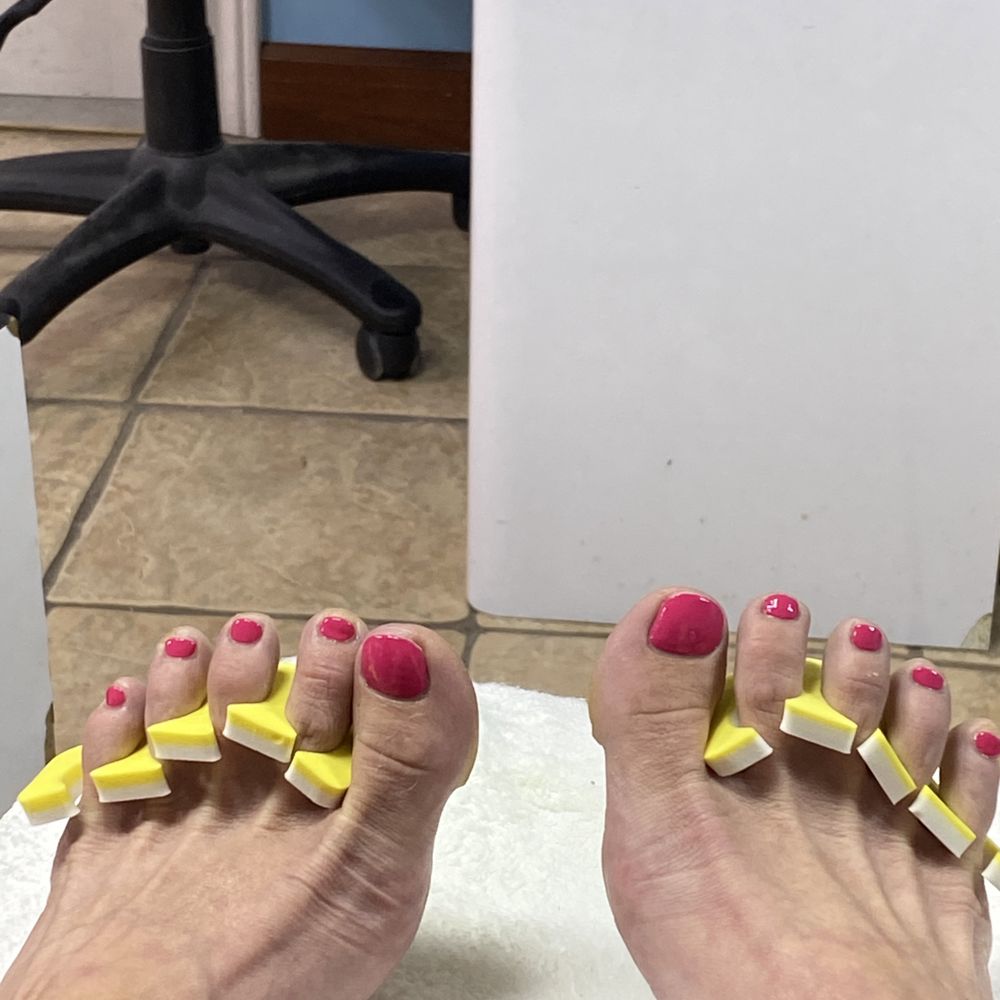 Ongles Yara - I'm the worst photographer but I am very happy !! - Nail Salons Near Me - Montreal, Quebec Ongles Yara - I'm the worst photographer but I am very happy !! - Nail Salons Near Me - Montreal, Quebec