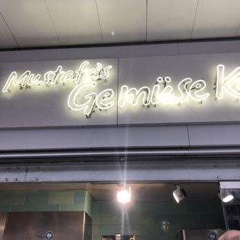 Mustafa's Gemüse Kebap - Kebab Near Me - Munich, BY Mustafa's Gemüse Kebap - Kebab Near Me - Munich, BY