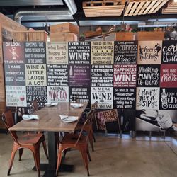 Clever decor