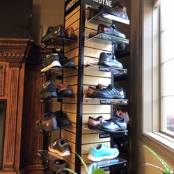 This might be a good shoe brand. But I would suggest researching.