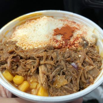 AJ's Tacos - Birria Street Corn - Food Trucks Near Me - Columbus, Ohio