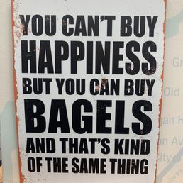 No truer words spoken