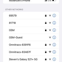 Flying J Travel Center - No WiFi