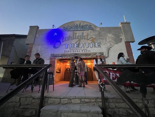 Starlight Theatre by null