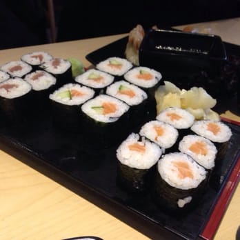 Bonsai - Sushi - Japanese Near Me - Edinburgh, EDH