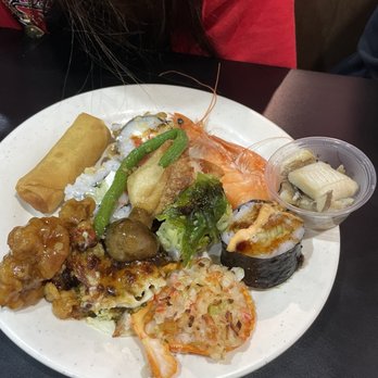 Ichiban Buffet - Seafood Near Me - Gardena, California