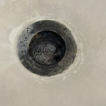 Hotel St. Pierre - Hair & "globs of something(?)" in shower drain. - Hotels Near Me - New Orleans, Louisiana Hotel St. Pierre - Hair & "globs of something(?)" in shower drain. - Hotels Near Me - New Orleans, Louisiana