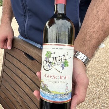 Grgich Hills Estate - Place Mali (aka Zin) from the Croatian estate sent to the California location. Rare and delicious! - Wineries Near Me - Rutherford, California Grgich Hills Estate - Place Mali (aka Zin) from the Croatian estate sent to the California location. Rare and delicious! - Wineries Near Me - Rutherford, California