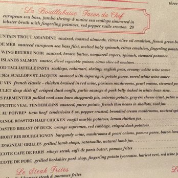 Bistro Niko - French Near Me - Atlanta, Georgia