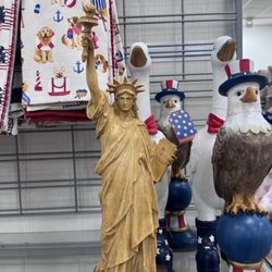 Marshalls - Statue of Liberty