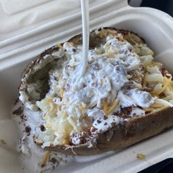 Ana's Corn - Potato without jalapeños or chives