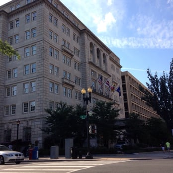 The Hay-Adams - Hotels Near Me - Washington, DC, District of Columbia