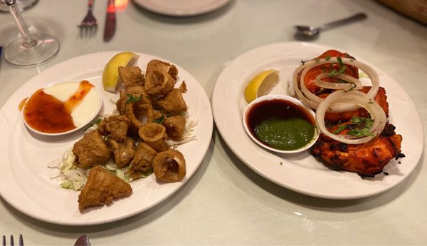 Saffron Grill by null
