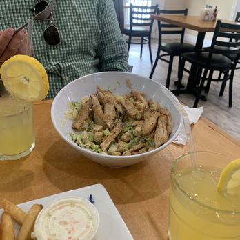 American House Salad - Cesar Salad, French Fries, Grilled Chicken Sandwich - Salad Near Me - Oyster Bay, New York American House Salad - Cesar Salad, French Fries, Grilled Chicken Sandwich - Salad Near Me - Oyster Bay, New York