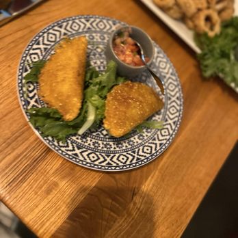 Oceano Midlothian - Colombian empanadas - Spanish Near Me - Midlothian, Virginia Oceano Midlothian - Colombian empanadas - Spanish Near Me - Midlothian, Virginia