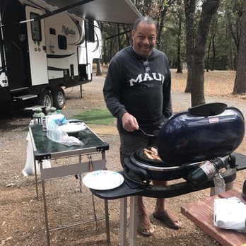 Long Ravine Campground - Boating Near Me - Colfax, California