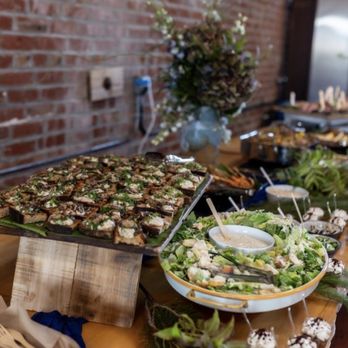 Hil's Cooking & Catering - The spread - Caterers Near Me - Oakland, California