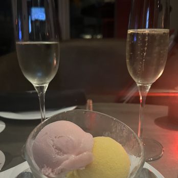 Caretta on the Gulf - Sorbet & bubbly - New American Near Me - Clearwater, Florida Caretta on the Gulf - Sorbet & bubbly - New American Near Me - Clearwater, Florida