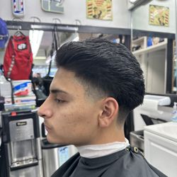 505 stars barbershop